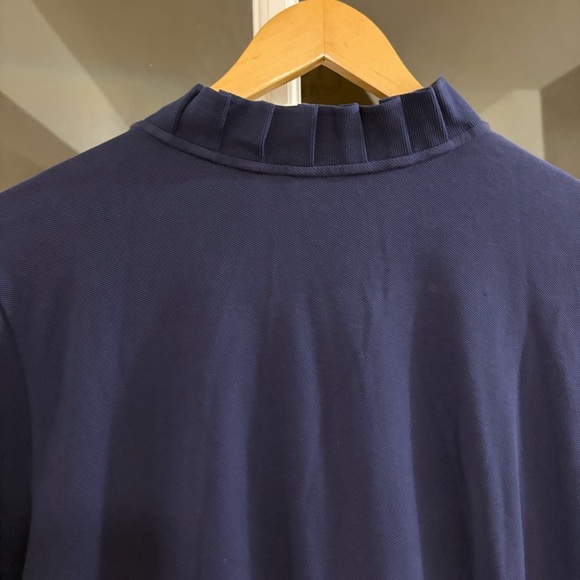 Lilly Pulitzer Clary Polo Dress - Size XL - NWT - true Nav - Picture 9 of 9